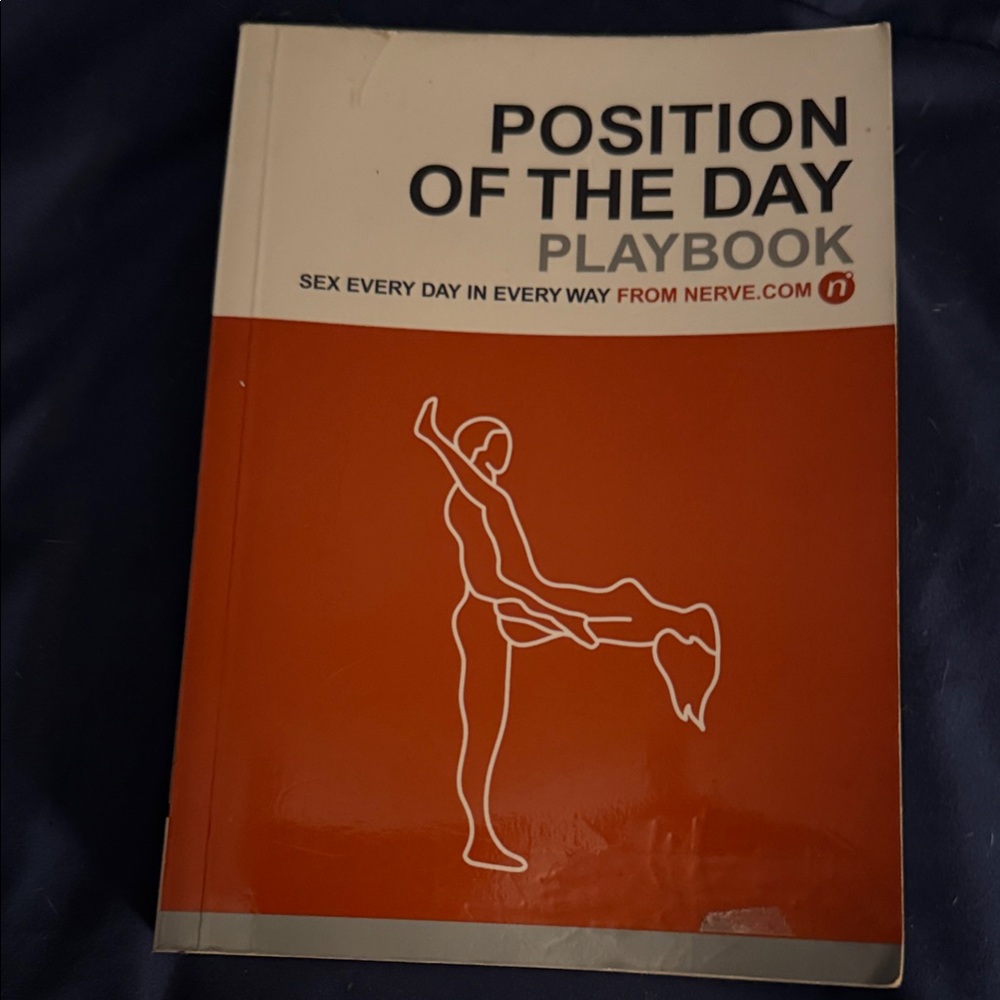 Position of the Day Playbook